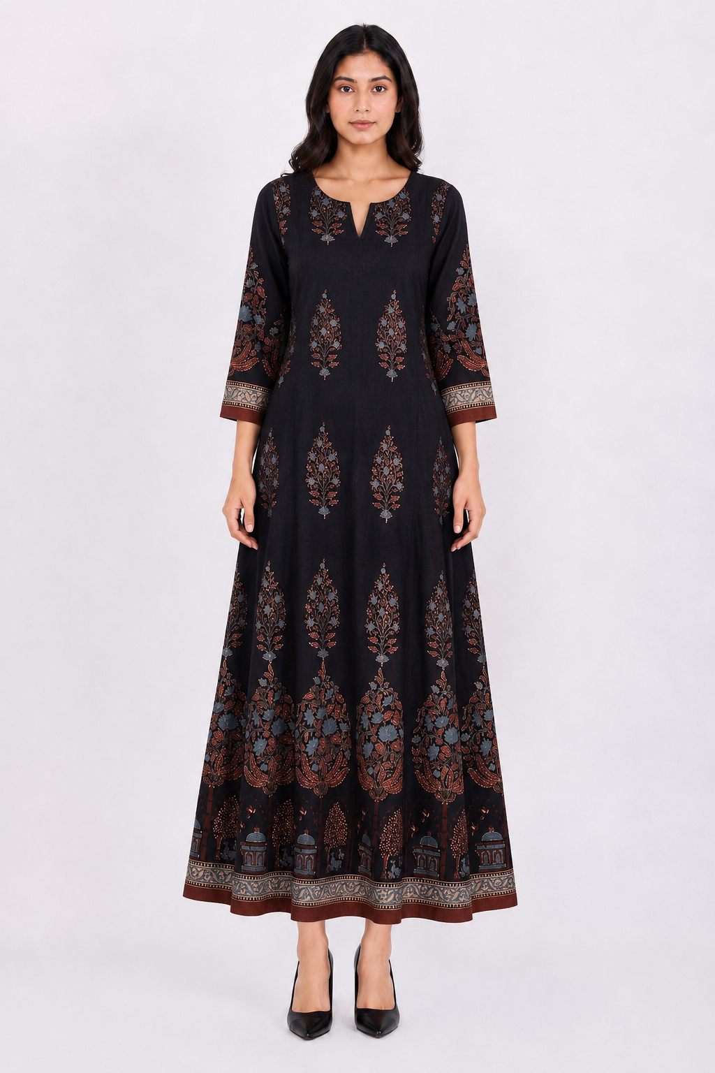 Try-on result